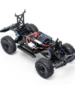 RC Leading 1/10 4WD Land Rover Defender Rock Crawler - Image 6