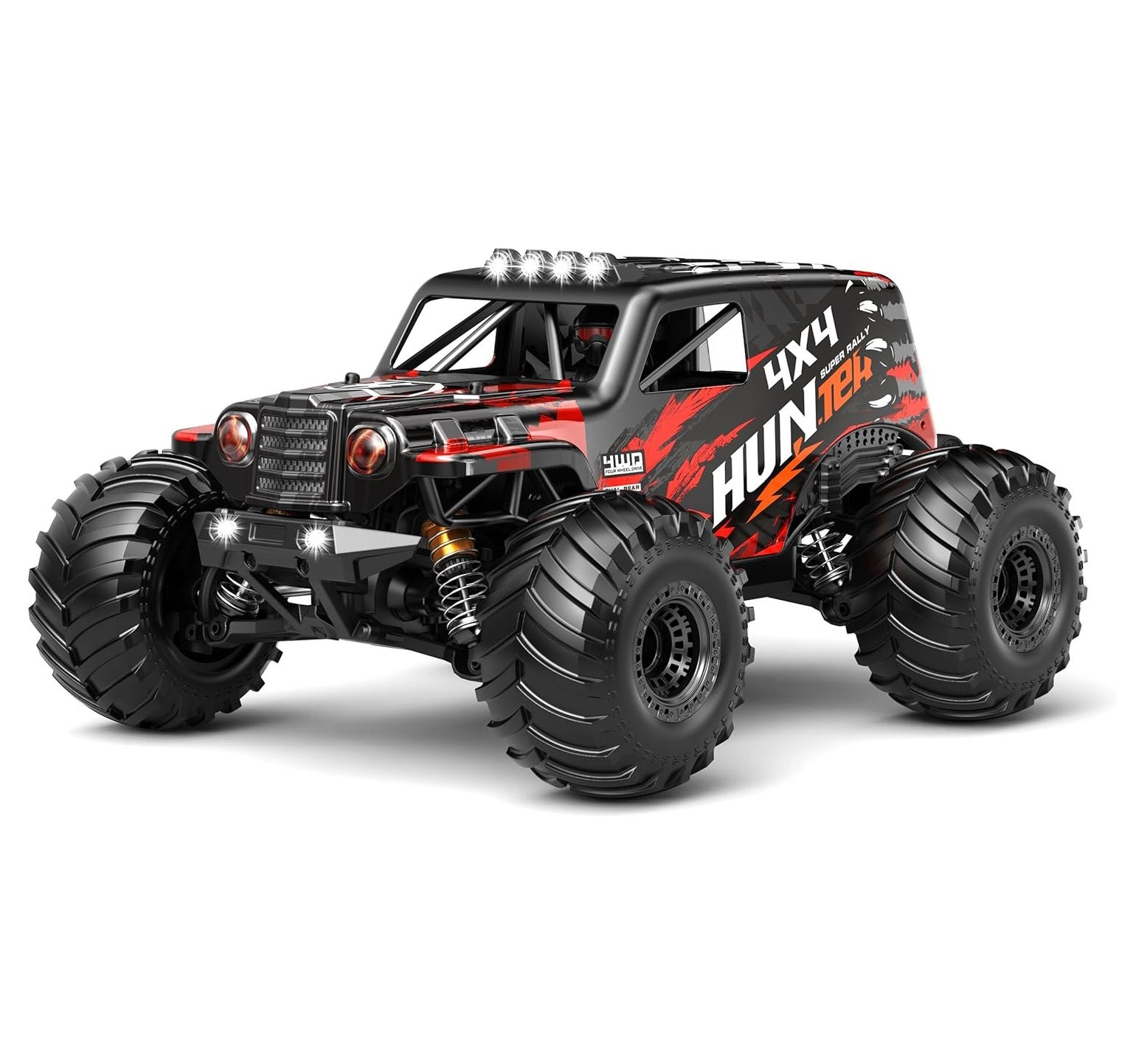 Rc Leading Hunter 4×4 Off-Road Truck (40km/h) 1/14