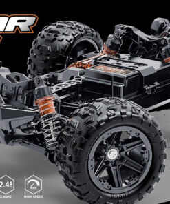 Rc Leading Hunter 4×4 Off-Road Truck (40km/h) 1/14 - Image 5