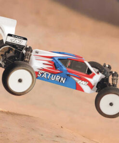 HNR H9806 SATURN 1/10 Scale 85 Km/h 4WD Brushless Off-Road Racing RTR Buggy - Image 4