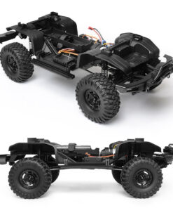 Alternative view of RC Leading Bronco 4WD Wilderness Crawler 2 Speed RTR