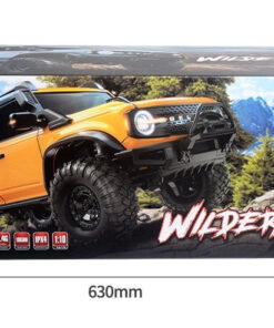 RC Leading Bronco 4WD Wilderness Crawler 2 Speed RTR - Image 6
