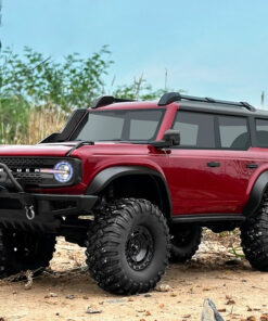 RC Leading Bronco 4WD Wilderness Crawler 2 Speed RTR