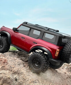 RC Leading Bronco 4WD Wilderness Crawler 2 Speed RTR - Image 3